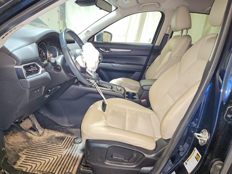 50197246 :رقم المزاد ، JM3KFBBM0N0573479 vin ، 2022 Mazda Cx-5 مزاد بيع