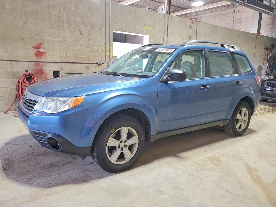 Aukcja sprzedaży 2010 Subaru Forester, vin: JF2SH6BC1AH913947, numer aukcji: 49956406