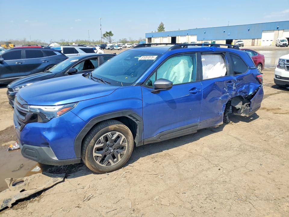 Auction sale of the 2026 Subaru Forester, vin: 4S4SLDB66T3012807, lot number: 51057076