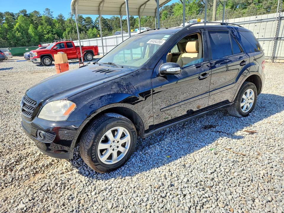 Продажа на аукционе авто 2007 Mercedes-benz Ml, vin: 4JGBB86E07A268292, номер лота: 50464356