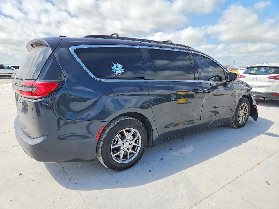 Aukcja sprzedaży 2021 Chrysler Pacifica, vin: 2C4RC1FG3MR515028, numer aukcji: 49281776