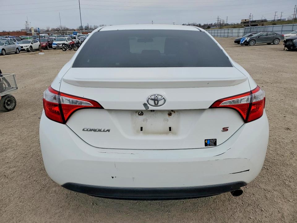 Aukcja sprzedaży 2014 Toyota Corolla, vin: 5YFBURHE4EP055520, numer aukcji: 47347996