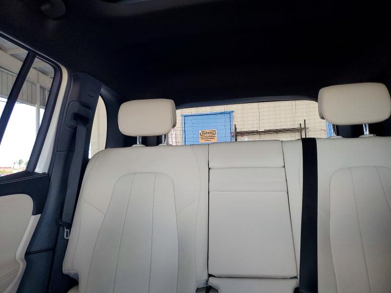 51693346 :رقم المزاد ، W1N4M4GB2NW247327 vin ، 2022 Mercedes-benz Glb مزاد بيع