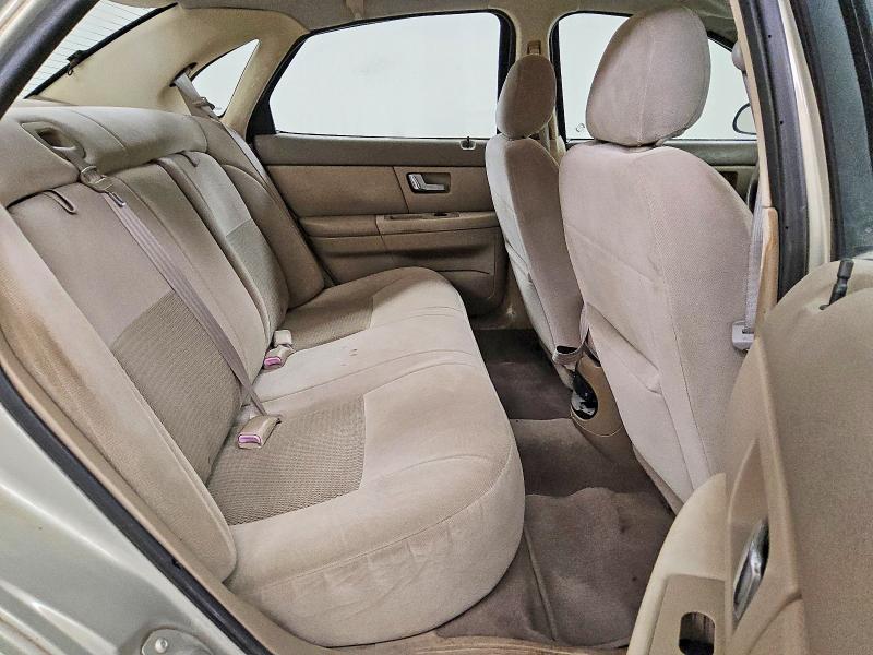 53135556 :رقم المزاد ، 1FAFP53U83G155396 vin ، 2003 Ford Taurus مزاد بيع