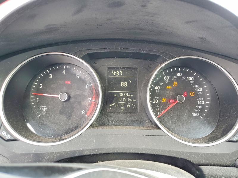 Продаж на аукціоні авто 2017 Volkswagen Jetta, vin: 3VW167AJ2HM230146, номер лоту: 49152736