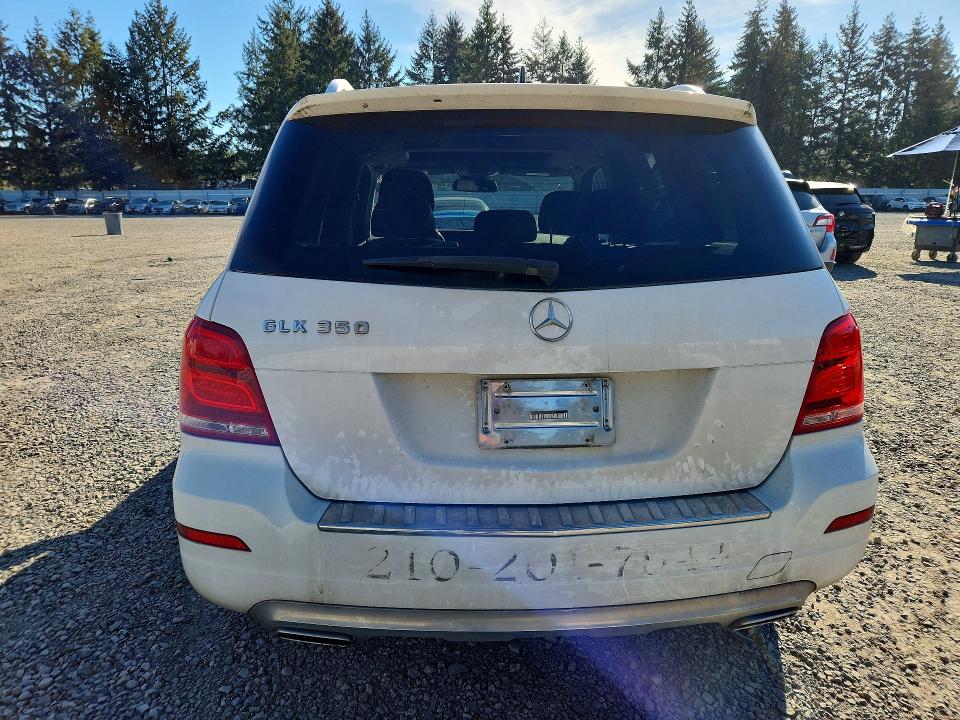 Aukcja sprzedaży 2015 Mercedes-benz Glk, vin: WDCGG5HB4FG423526, numer aukcji: 49340716