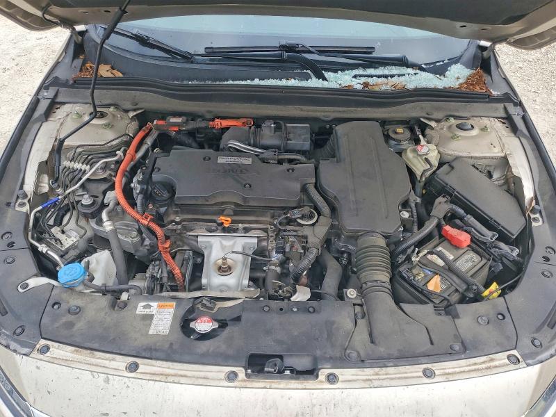 51276446 :رقم المزاد ، 1HGCV3F90JA004729 vin ، 2018 Honda Accord مزاد بيع