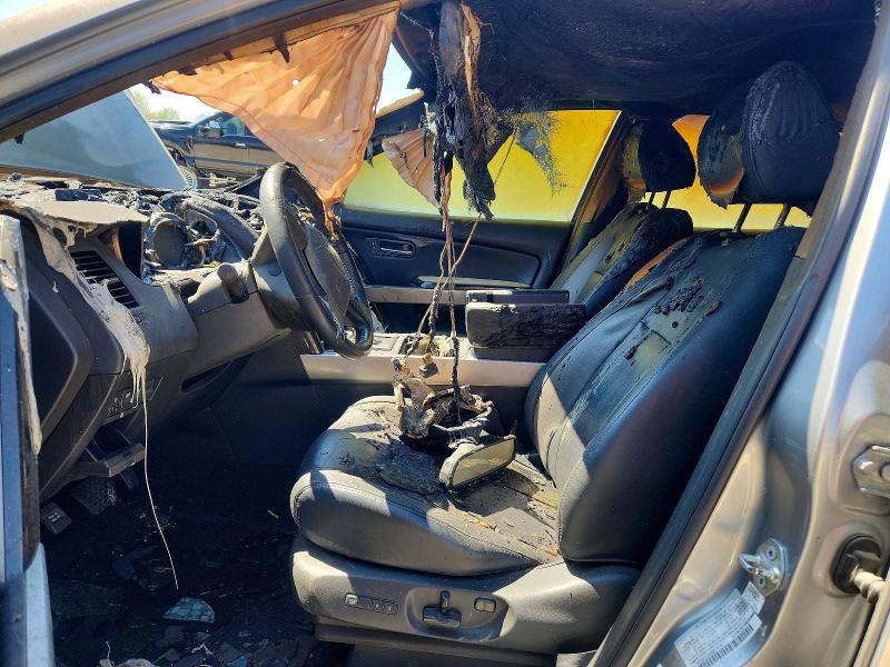 48785976 :رقم المزاد ، JM3TB3DA2C0348695 vin ، 2012 Mazda Cx9 مزاد بيع
