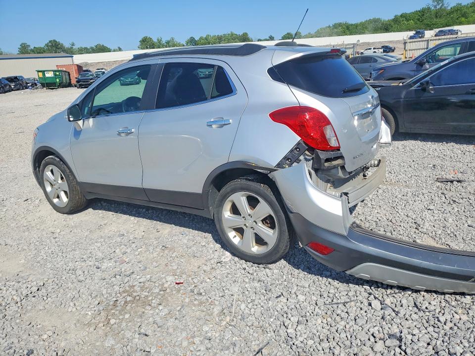 Auction sale of the 2016 Buick Encore, vin: KL4CJESB1GB615025, lot number: 50641846