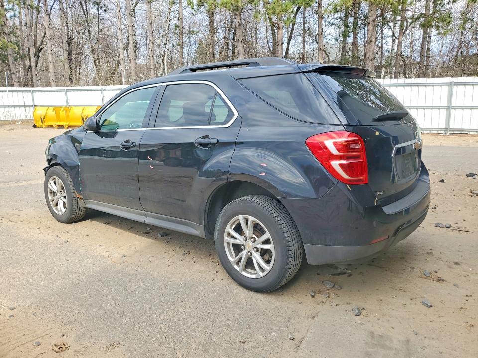 49716096 :رقم المزاد ، 2GNFLFEK0G6167174 vin ، 2016 Chevrolet Equinox مزاد بيع