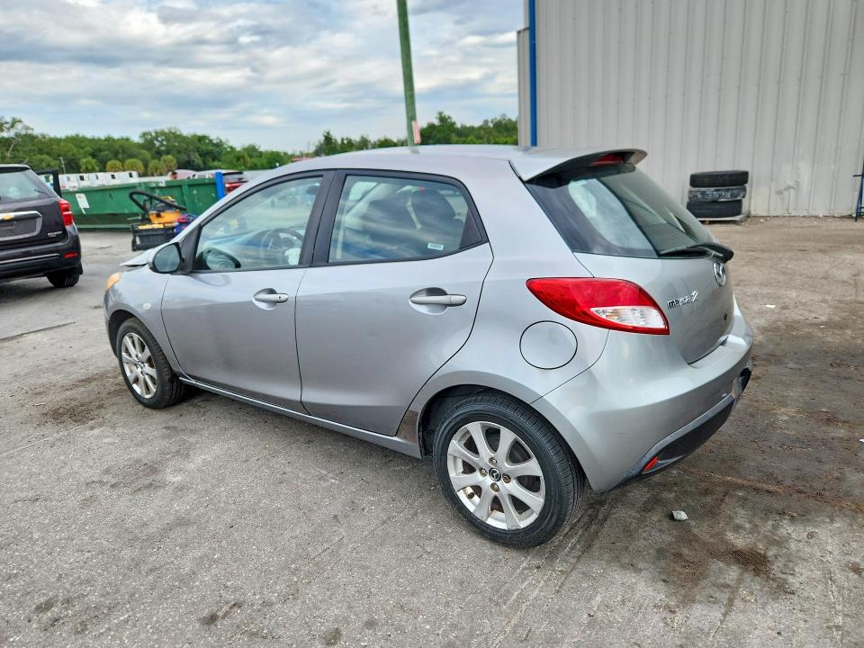 51795336 :رقم المزاد ، JM1DE1LYXD0162976 vin ، 2013 Mazda Mazda2 مزاد بيع