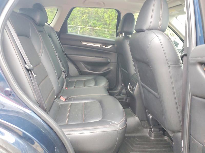 2020 Mazda Cx-5 მანქანა იყიდება აუქციონზე, vin: JM3KFBDM0L0793120, აუქციონის ნომერი: 51566086