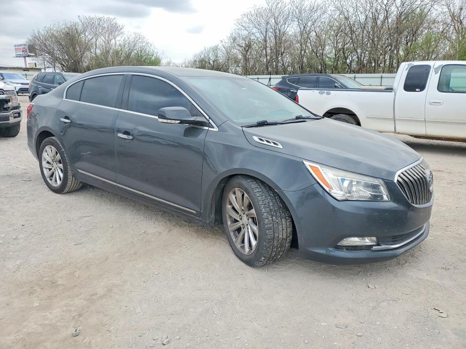 Продаж на аукціоні авто 2015 Buick Lacrosse, vin: 1G4GB5G33FF245169, номер лоту: 48043876