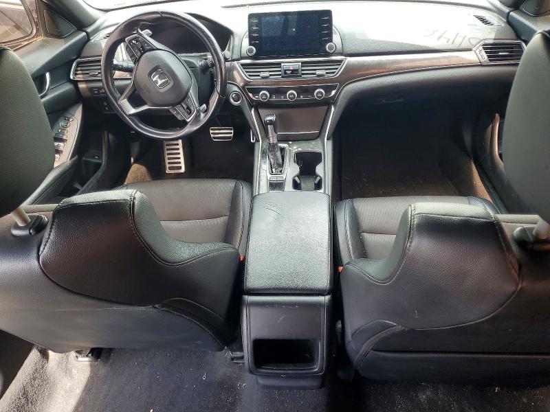 Aukcja sprzedaży 2018 Honda Accord, vin: 1HGCV1F31JA147883, numer aukcji: 47783806