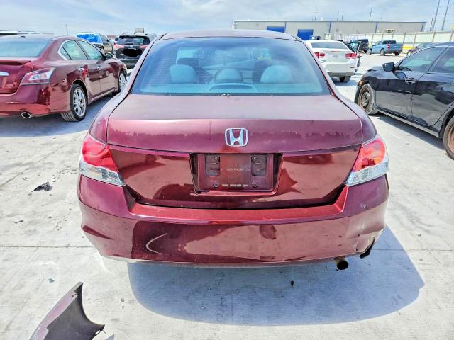 Продажа на аукционе авто 2009 Honda Accord, vin: 1HGCP263X9A191859, номер лота: 49125136