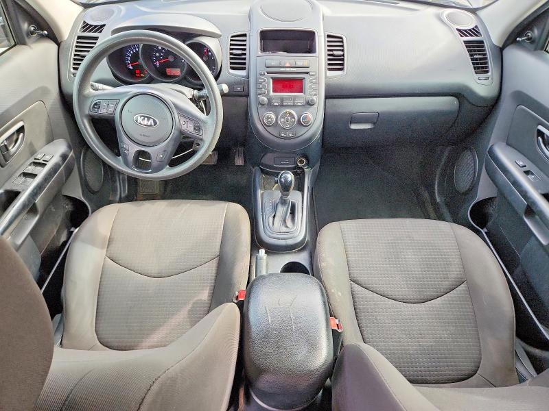 Продаж на аукціоні авто 2013 Kia Soul, vin: KNDJT2A56D7496386, номер лоту: 50470096