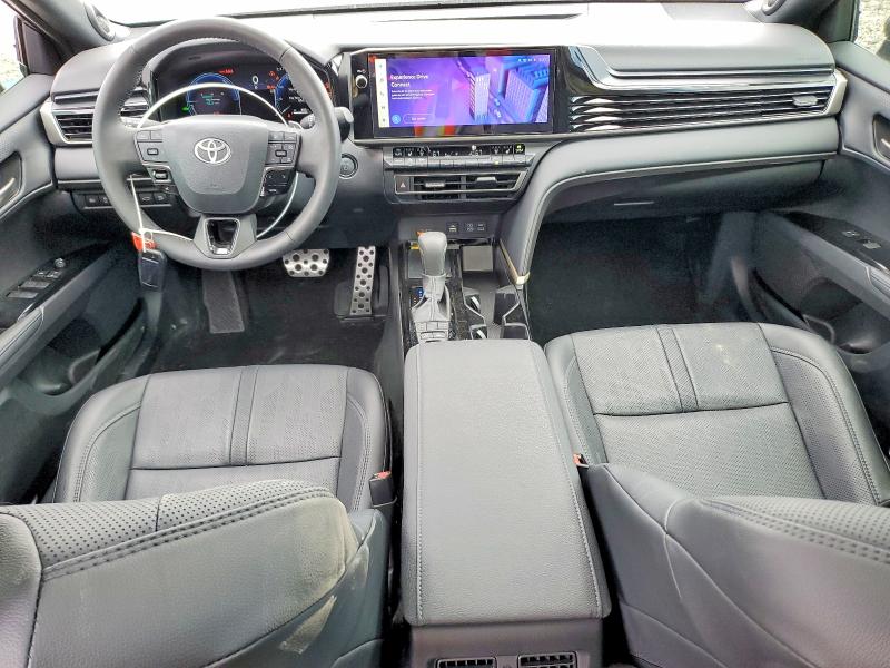 Продаж на аукціоні авто 2025 Toyota Camry, vin: 4T1DBADK9SU523103, номер лоту: 49782936