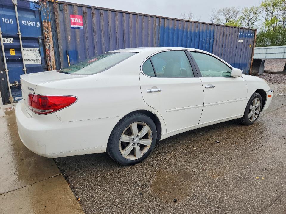 2006 Lexus Es მანქანა იყიდება აუქციონზე, vin: JTHBA30G565161751, აუქციონის ნომერი: 51306536