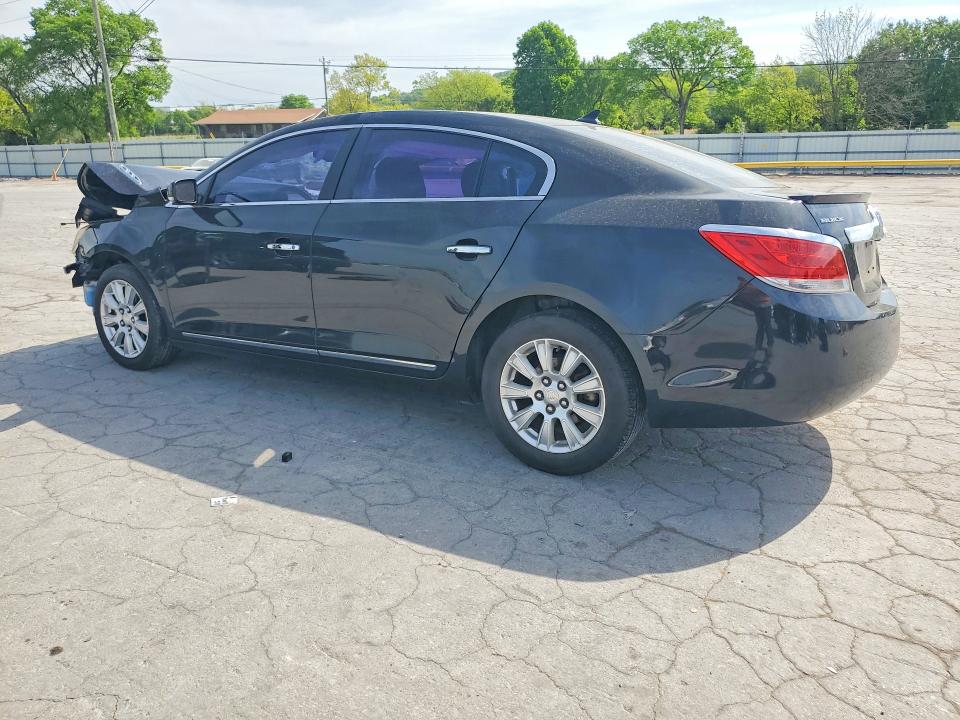 Aukcja sprzedaży 2013 Buick Lacrosse, vin: 1G4GC5ER1DF125212, numer aukcji: 49886086