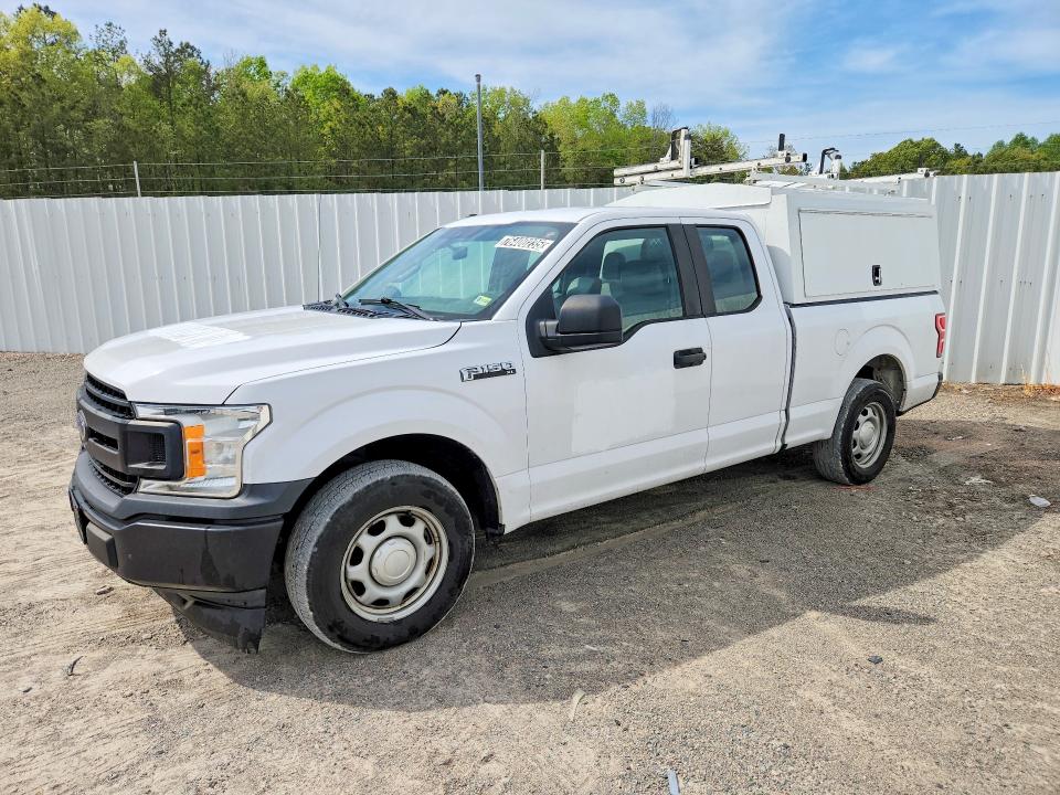 Продажа на аукционе авто 2019 Ford F150, vin: 1FTEX1CP1KKE96966, номер лота: 76400235