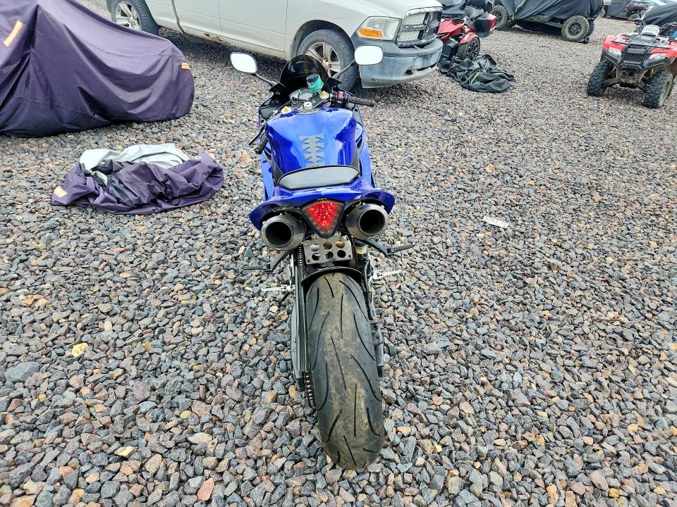 51599026 :رقم المزاد ، JYARN20E07A008003 vin ، 2007 Yama Yzfr1 مزاد بيع