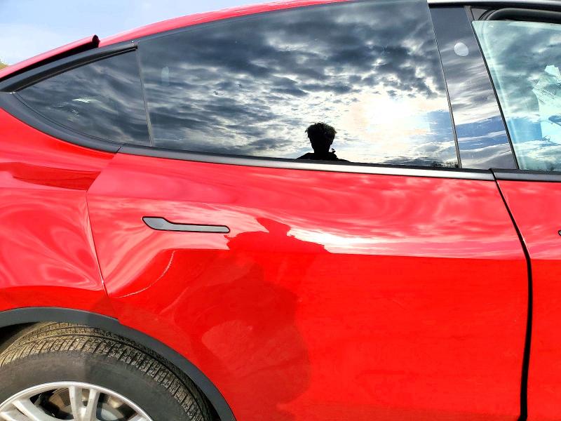 50658186 :رقم المزاد ، 7SAYGDEE2PA203851 vin ، 2023 Tesla Model Y مزاد بيع