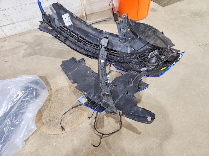 2024 Chevrolet Equinox მანქანა იყიდება აუქციონზე, vin: 3GNAXUEG8RS121451, აუქციონის ნომერი: 51435016