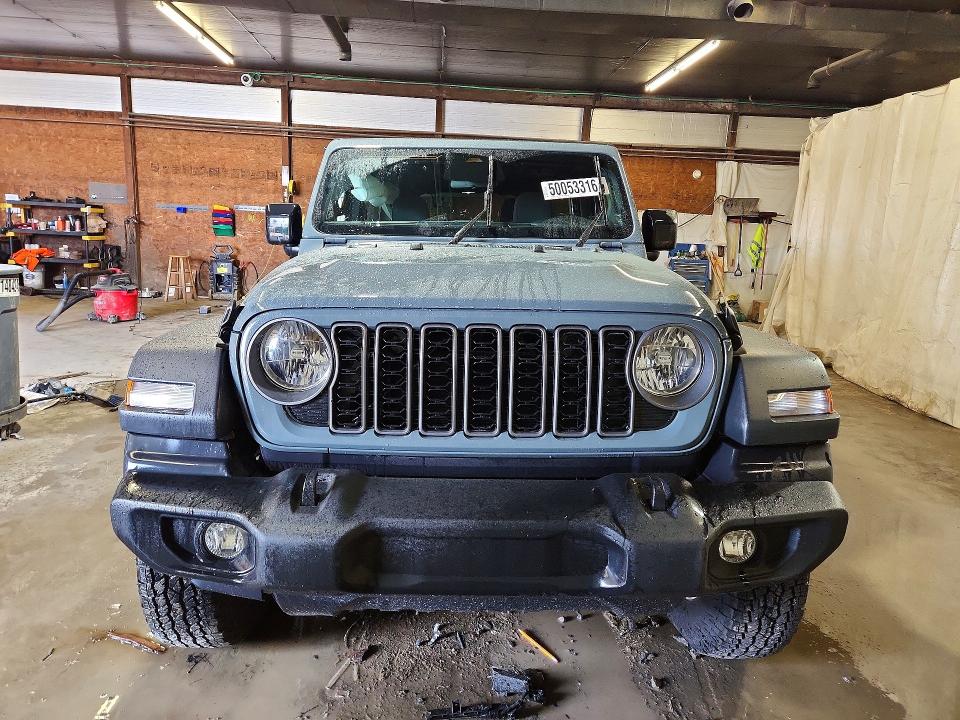 2026 Jeep Wrangler მანქანა იყიდება აუქციონზე, vin: 1C4PJXDN8TW211636, აუქციონის ნომერი: 50053316