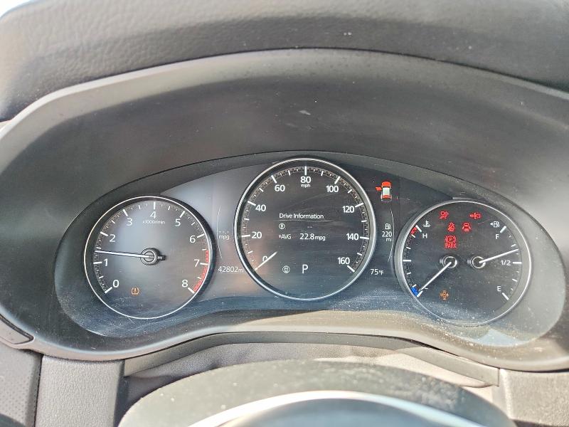 48927906 :رقم المزاد ، 7MMVABBM9RN183199 vin ، 2024 Mazda Cx-50 مزاد بيع
