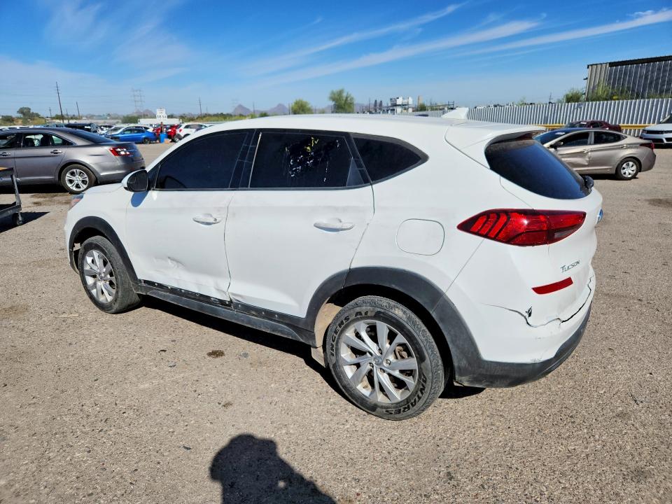 Продажа на аукционе авто 2020 Hyundai Tucson, vin: KM8J23A48LU157088, номер лота: 50345026
