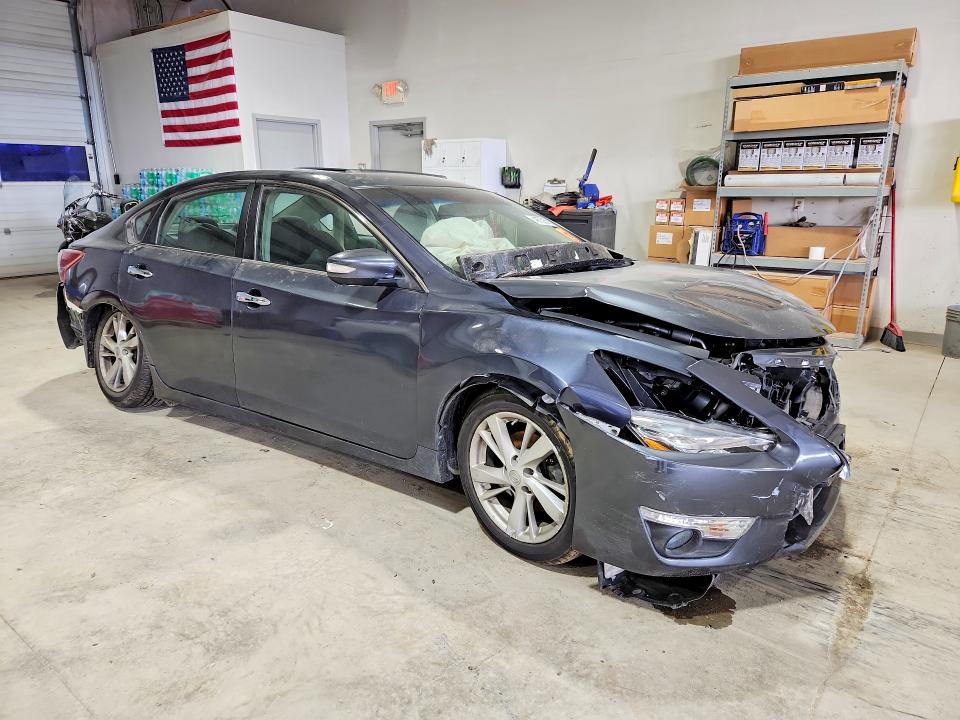 Продаж на аукціоні авто 2013 Nissan Altima, vin: 1N4AL3AP5DC110965, номер лоту: 48758596