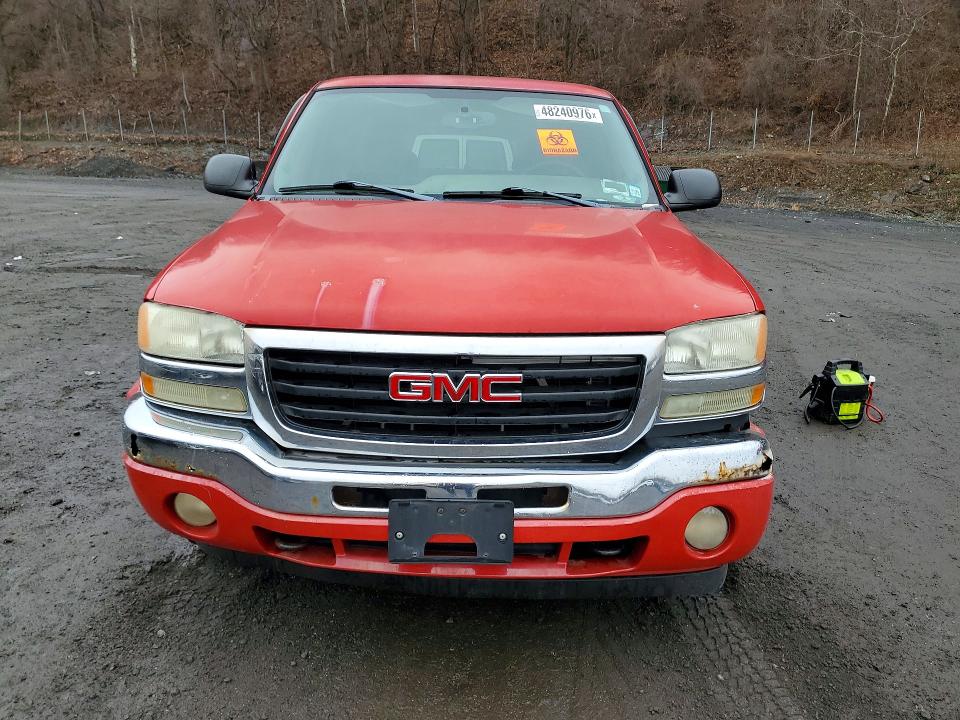 Продажа на аукционе авто 2005 Gmc New Sierra, vin: 1GTEK19B15E241277, номер лота: 48240976