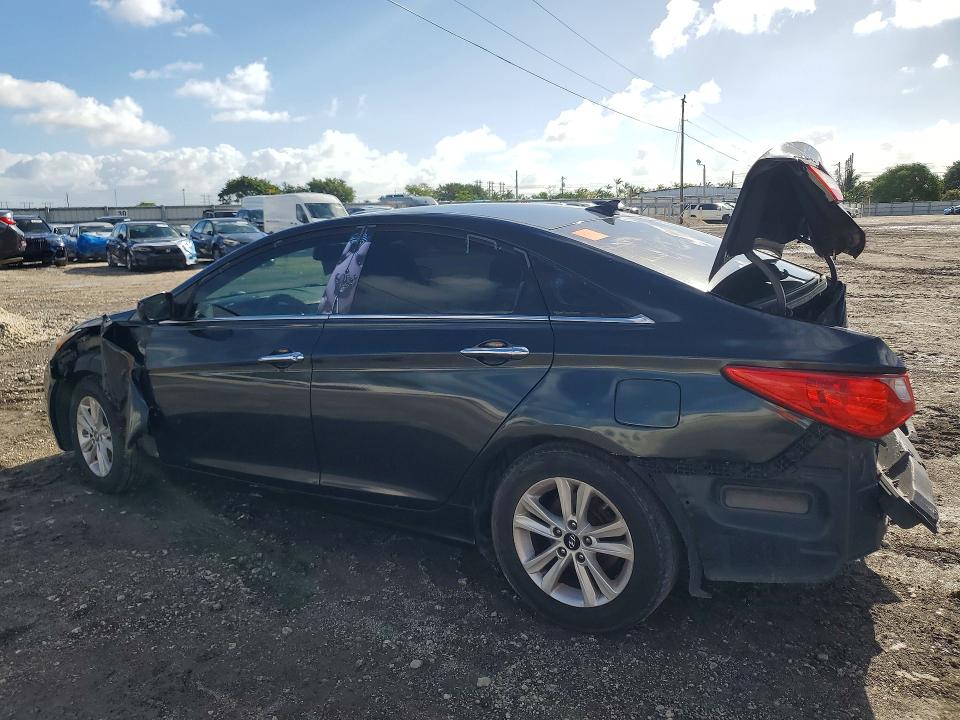 2013 Hyundai Accent მანქანა იყიდება აუქციონზე, vin: 5NPEB4AC1DH688521, აუქციონის ნომერი: 49094416