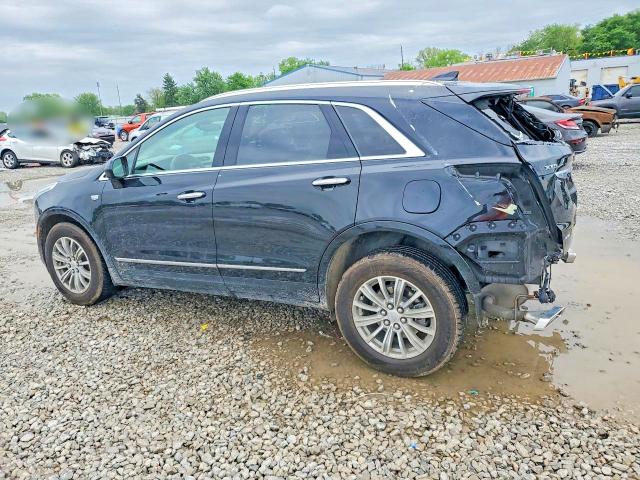 Продажа на аукционе авто 2019 Cadillac Xt5, vin: 1GYKNDRS5KZ198637, номер лота: 51610436
