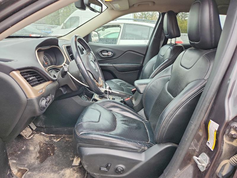 Продажа на аукционе авто 2015 Jeep Cherokee, vin: 1C4PJLDB6FW541844, номер лота: 47022086