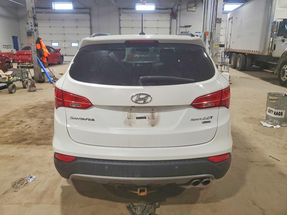 Продаж на аукціоні авто 2015 Hyundai Santa Fe Sport, vin: 5XYZUDLA2FG272480, номер лоту: 51114426