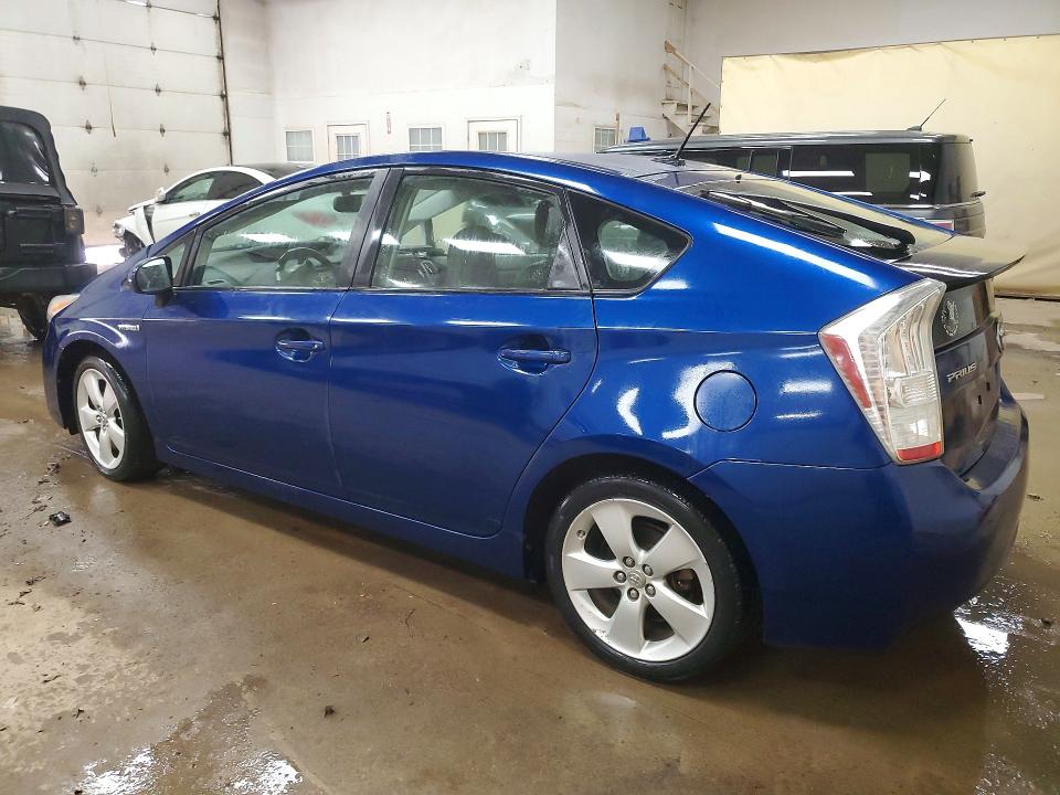 Продаж на аукціоні авто 2010 Toyota Prius, vin: JTDKN3DU4A0071969, номер лоту: 51689916