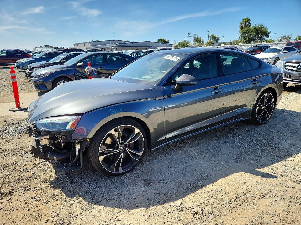 Продаж на аукціоні авто 2023 Audi S5, vin: WAUB4CF55PA008436, номер лоту: 49760706