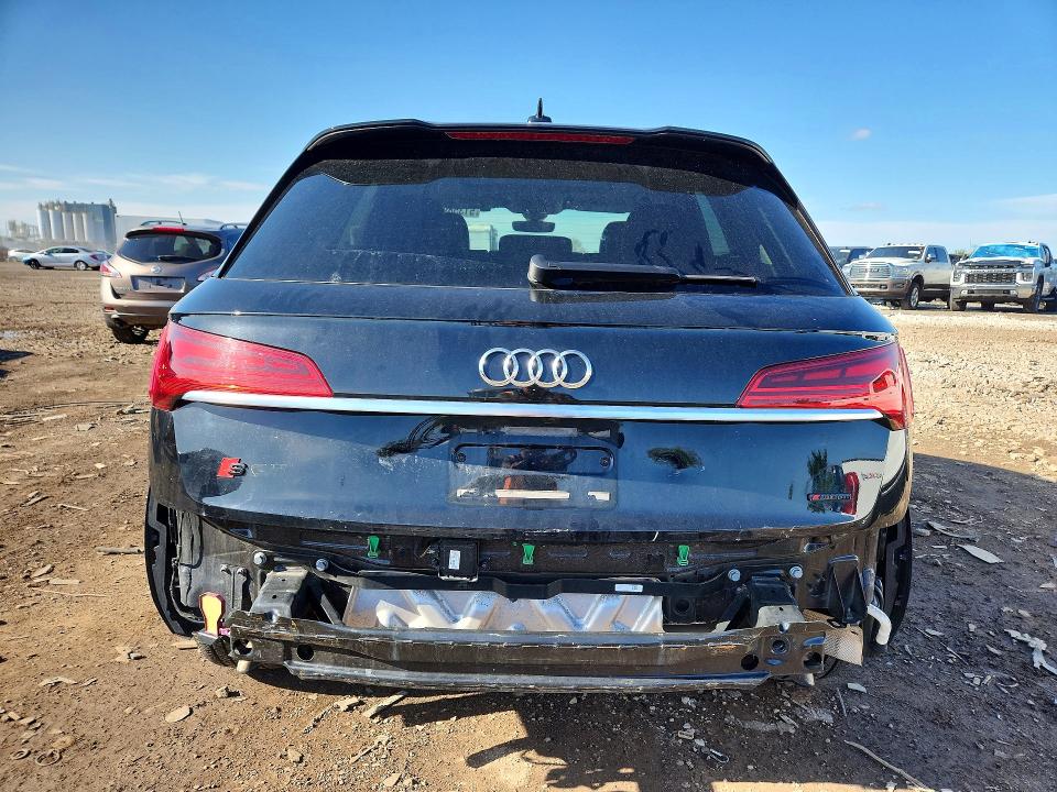 51358916 :رقم المزاد ، WA1EAAFY1N2116285 vin ، 2022 Audi Q5 مزاد بيع