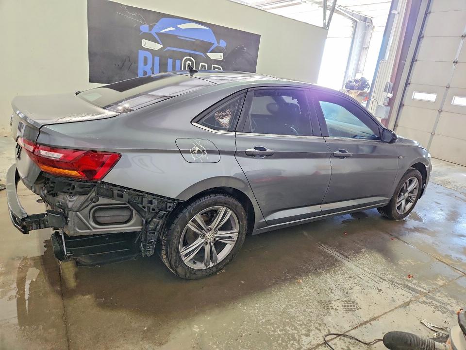 2019 Volkswagen Jetta მანქანა იყიდება აუქციონზე, vin: 3VWCB7BU6KM223432, აუქციონის ნომერი: 47975046