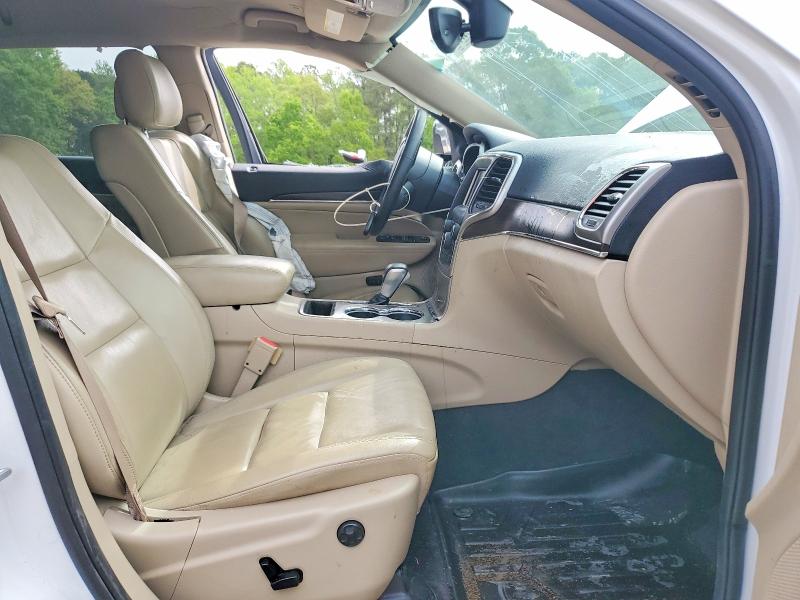 Продаж на аукціоні авто 2018 Jeep Grand Cherokee, vin: 1C4RJEBG6JC208718, номер лоту: 48866436