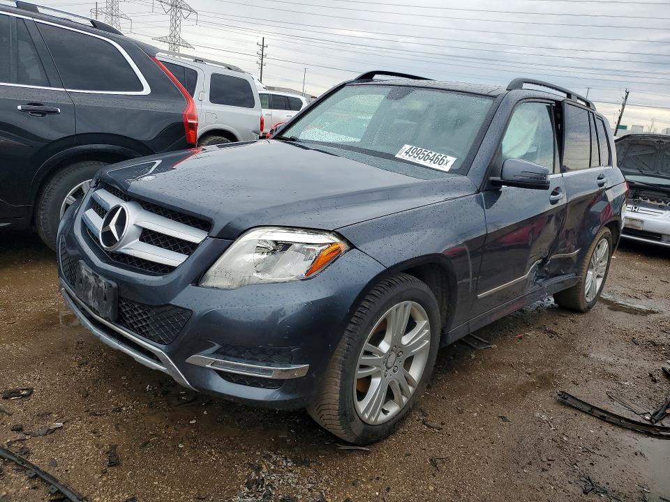 Aukcja sprzedaży 2014 Mercedes-benz Glk, vin: WDCGG8JB3EG316896, numer aukcji: 49956466