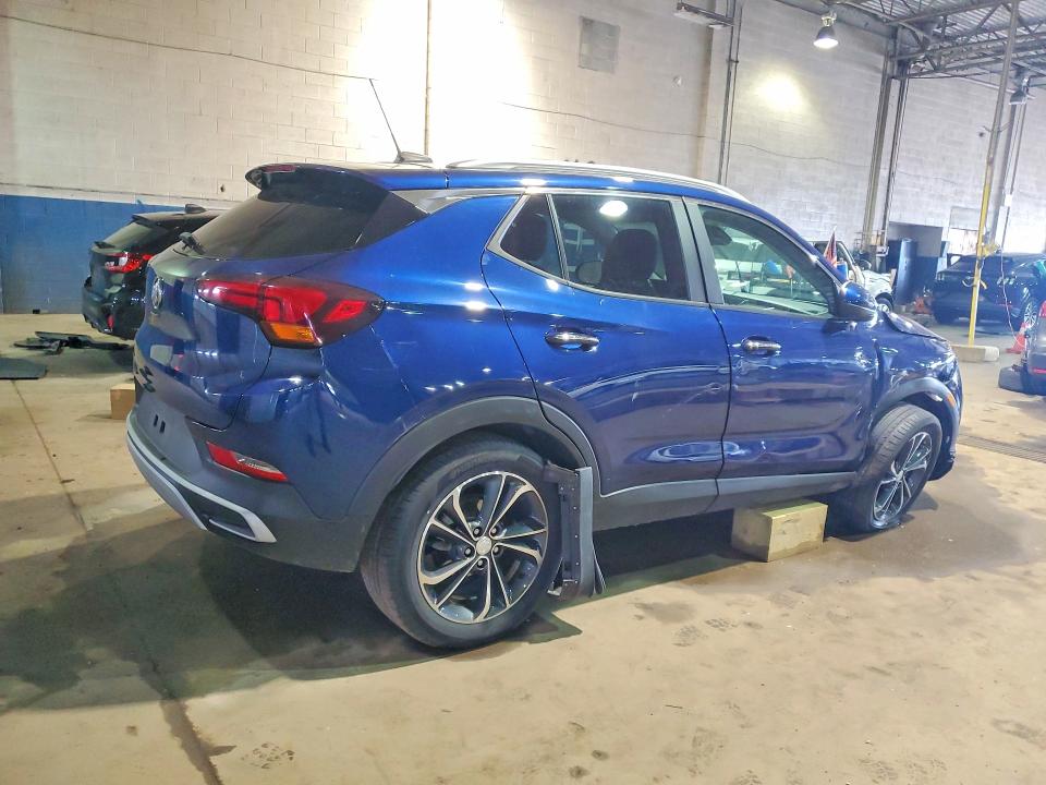 49101406 :رقم المزاد ، KL4MMDS24NB014064 vin ، 2022 Buick Encore Gx مزاد بيع