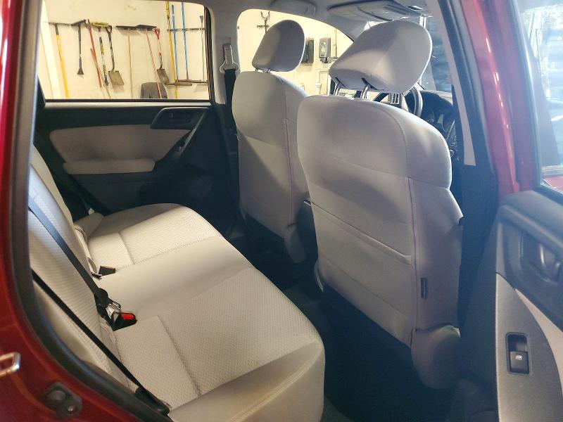 2014 Subaru Forester მანქანა იყიდება აუქციონზე, vin: JF2SJAAC5EH430735, აუქციონის ნომერი: 48748256