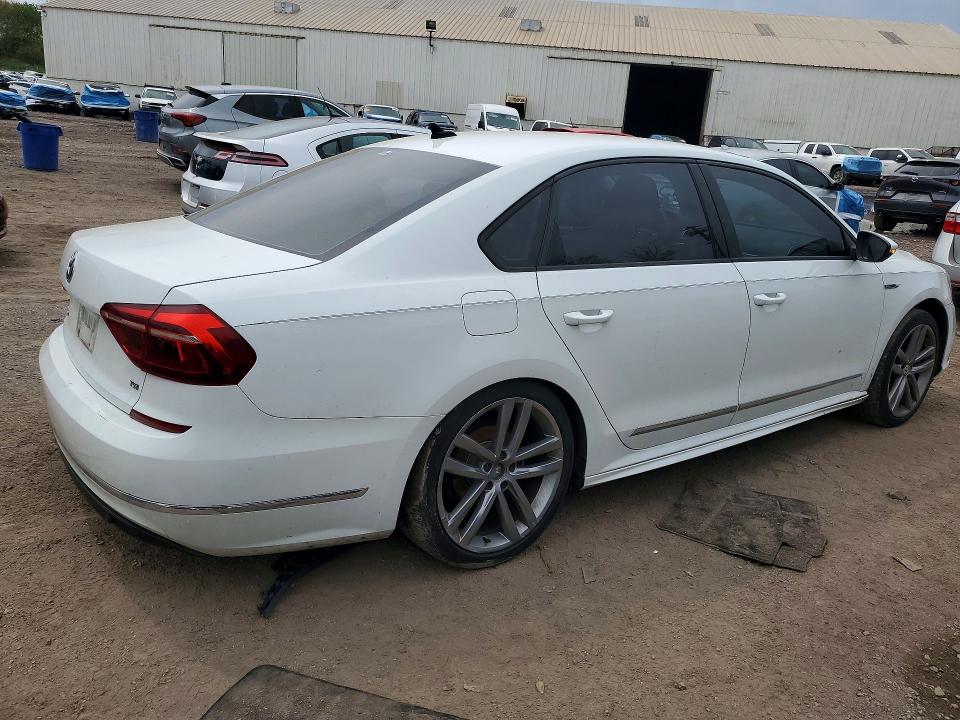 Aukcja sprzedaży 2018 Volkswagen Passat, vin: 1VWAA7A38JC014857, numer aukcji: 51414196