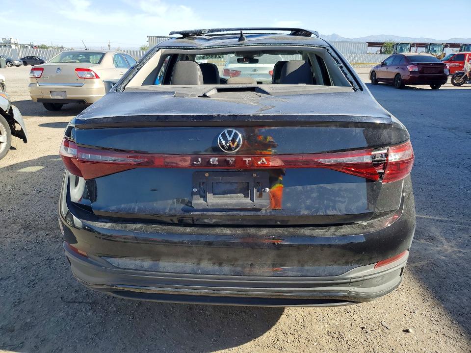Aukcja sprzedaży 2025 Volkswagen Jetta, vin: 3VW7X7BU4SM013558, numer aukcji: 50086286