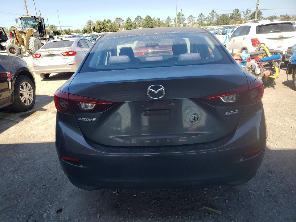 Aukcja sprzedaży 2016 Mazda 3, vin: JM1BM1U73G1293391, numer aukcji: 50770986