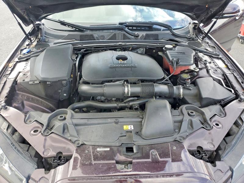 Продажа на аукционе авто 2015 Jaguar Xf, vin: SAJWA0FS7FPU68860, номер лота: 51255206