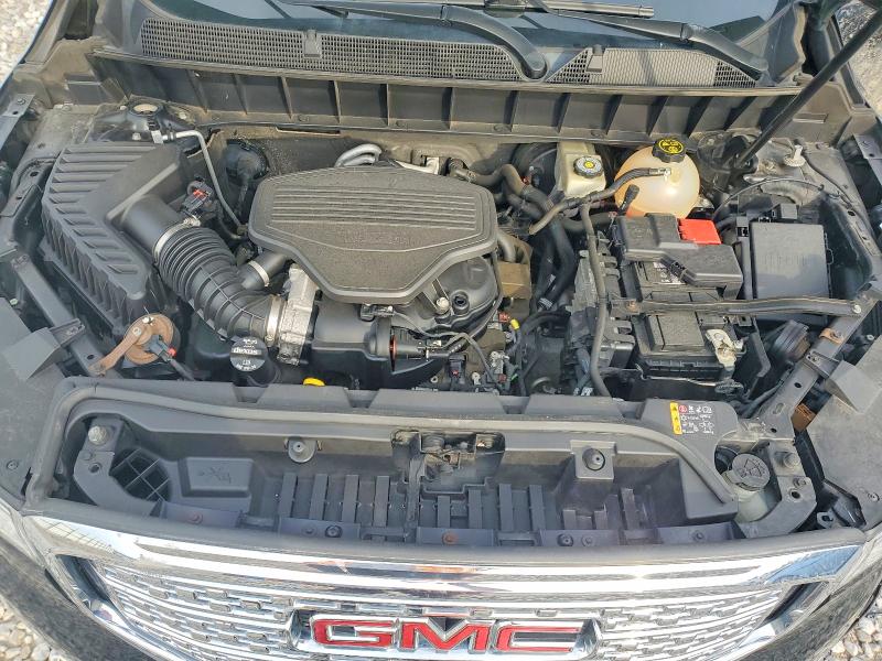 Aukcja sprzedaży 2017 Gmc Acadia, vin: 1GKKNXLS2HZ165950, numer aukcji: 48298286