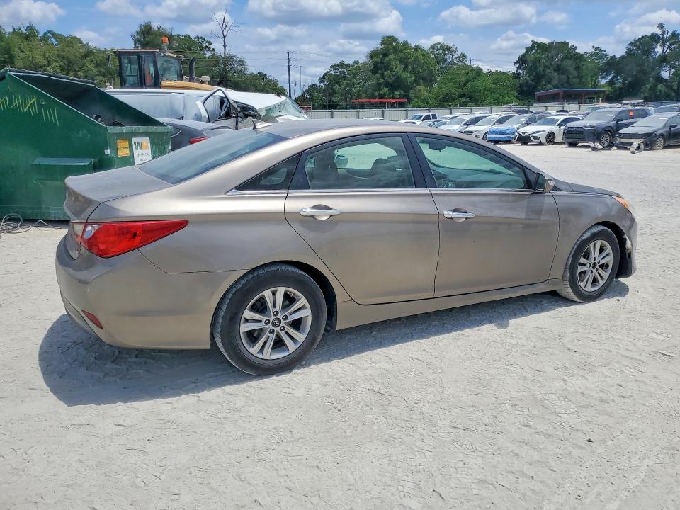 Aukcja sprzedaży 2014 Hyundai Sonata, vin: 5NPEB4AC2EH936356, numer aukcji: 51415906